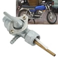 thumbnail image 4 of Gas Cock Valve, Aluminium Alloy Fuel  Petcock  Sealing Effect Practical Sturdy  For Motorcycle, 4 of 8