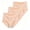 Nude, variant on Women's Seamless Hipster Panties Invisible High Waist No Show Ladies Briefs Underwear Pack of 3