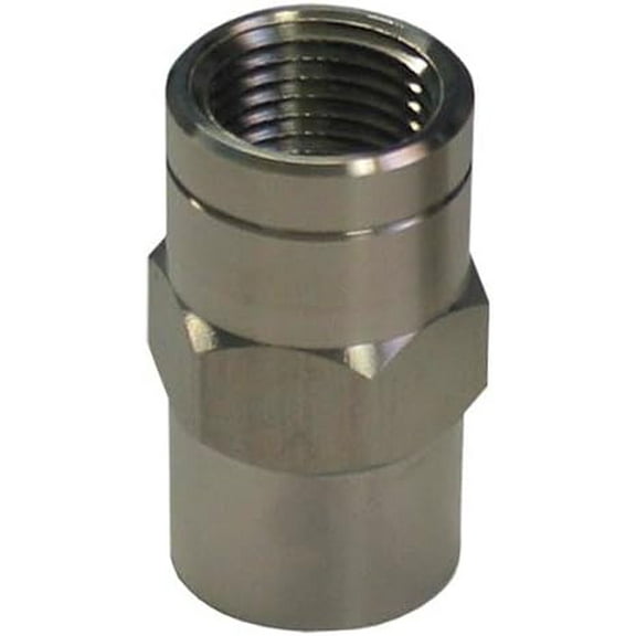 VIQUA FRSS-8 Flow Restrictor – 8 GPM, 1" FNPT Stainless Steel