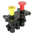 thumbnail image 1 of MV3 Dash Control Module for Trailer Parking Brake - Replaces for Bendix # 800516, 1 of 4