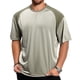thumbnail image 2 of Camiseta con protección solar UPF50+ para hombre - Secado rápido - Transpirable - Ligera - Deportes al aire libre y uso diario, 2 of 7