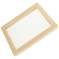 thumbnail image 1 of LITINKIMI Paper Making Screen Kit DIY Paper Making Frame MDF 1Pack Paper Decoration Family Time, 1 of 6