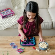 MindWare Twizzle Twisting Tile Logic Puzzles, 24 Double Sided Puzzle Tiles, 40 Challenge Card, 1 or More Players