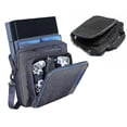 thumbnail image 1 of Estuche para bolsa organizadora para 4 accesorios, bolso para concha, bolso de almacenamiento de un solo hombro, bolsa de viaje para anfitrión, 1 of 5
