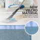 thumbnail image 2 of Replacement Parts Mop Pad Compatible for XV1700/01 SpeedPro Max/ Aqua Vacuum Cleaner Accessories, 2 of 5