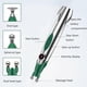 thumbnail image 4 of Electric Acupuncture Pen Meridian Therapy Massager for Muscle Pain Relief & Deep Tissue Stimulation, 4 of 5