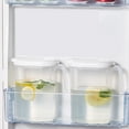 thumbnail image 3 of Xiao Hua 1800ml kettle with handle, BPA free, plastic material, top cover, can be placed inside the refrigerator door, perfect for brewing tea and juicing, 1 piece., 3 of 5
