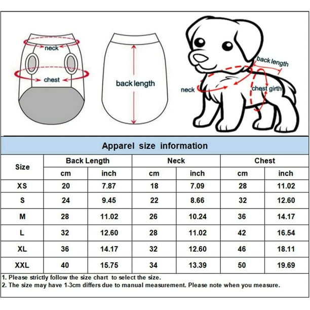 Dog coat medium size sale