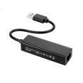 thumbnail image 4 of Lolmot USB 3.0 Ethernet Adapter USB TO RJ45 Gigabit Ethernet Supporting 10/100/1000 Mbp, 4 of 4