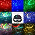 thumbnail image 4 of Kids Star Projector Night Lights with Timer Baby Moon Star Lamp, 4 of 8