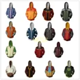thumbnail image 2 of Sudadera con capucha Avatar The Last Airbender 2020, disfraz de cosplay para hombre y mujer, chaquetas informales con cremallera de anime, 2 of 5