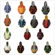thumbnail image 2 of Sudadera con capucha Avatar The Last Airbender 2020, disfraz de cosplay para hombre y mujer, chaquetas informales con cremallera de anime, 2 of 5
