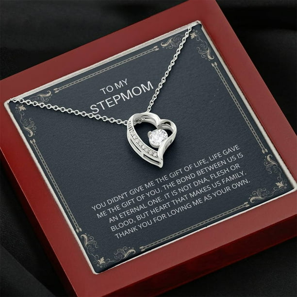 Step sale mom jewelry
