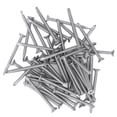 thumbnail image 3 of Kit de tornillos autoperforantes, 200 piezas de piezas de fijación de tornillos autoperforantes Juego de tornillos autoperforantes de grado profesional, 3 of 14