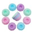 thumbnail image 2 of Gwong hogar 8pcs/set Mold de galletas BPA gratis sin punta de dibujos animados flexibles para cookies Fondant Fondant Hool Gwong 21095354, 2 of 7