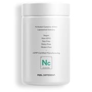 Codeage Liposomal NAC, Free-Form N-Acetyl-L-Cysteine, Phospholipid Complex, 120 Capsules