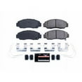 thumbnail image 2 of Power Stop Front Z23 Evolution Carbon-Fiber Ceramic Brake Pads Z23-1608, 2 of 7