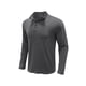 thumbnail image 2 of Sunloudy Camiseta de manga larga para hombre, cuello alto, color sólido, jersey con escote de cremallera suave, tops informales ajustados para hombre Sunloudy S M L XL XXL, 2 of 7