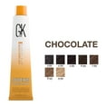 thumbnail image 5 of GK HAIR Global Keratin Semi Permanent Hair Cream Color with 87+ Shades (3.4 Fl Oz/100ml) Nourishing & Cleansing Colors for Styling High Performance Long Lasting Natural Toner Hair Dye Tubes - Unisex, 5 of 9