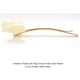 thumbnail image 5 of SUPVOX Cuenco para brocha de afeitar de madera, crema de afeitar de bambú, taza de jabón, recipiente para taza de limpieza facial, 5 of 5