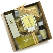 PDC Brands The Healing Garden Gingerlilytheraphy Positive Outlook Starter Kit, 1 ea