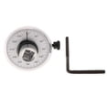 thumbnail image 3 of 360  degree 1/2 "Par De Torsión De Impulsión Medidor De ángulo Medidor Rotación De ángulo Medidor Herramienta Llave Cola Llave dinamométrica de calibre de ángulo, 3 of 8