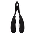 thumbnail image 3 of Cortadora de Uñas de los Pies Octpeak Alicates de Pedicura Acero Inoxidable Negro, 3 of 7