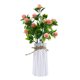 thumbnail image 1 of Bienvenido Esquejes De Kumquat Simulados Rama De Fruta Artificial Decoración Del Hogar, 1 of 8