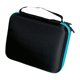 thumbnail image 1 of Estuche profesional para yoyo, bolsa protectora para accesorios con asa, bolsa interior de malla, 6 compartimentos para guardar bolas. azul, 1 of 7