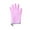 🔥 Pink_Hot#4760, variant on Heat Resistant Silicone Baking Glove Green | Kitchen Oven Mitt | Non-Slip, Soft & Comfortable | High Temperature Insulation | Easy-Clean, Durable | Fits Left & Right Hand | 11x6.5in | 1 Piece