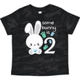 thumbnail image 3 of Inktastic Somebunny is Two-Second Birthday Bunny Boys or Girls Toddler T-Shirt, 3 of 5