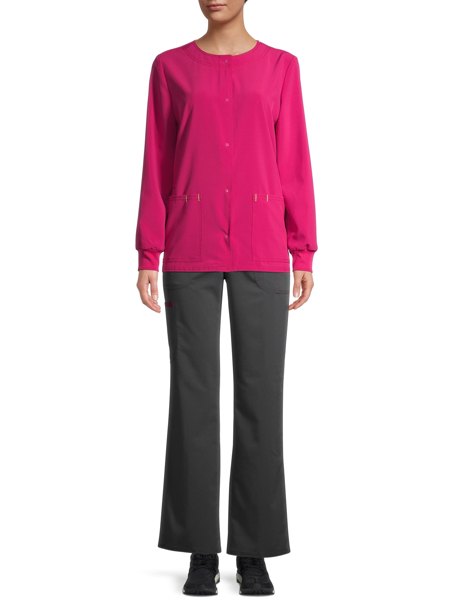 Scrubstar Women's Warm Up Scrub Jacket
