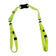 thumbnail image 4 of Correa de transporte para tabla de paddle surf, cinturón de transporte acolchado, correa de almacenamiento para kayak y surf Verde, 4 of 9