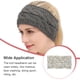 thumbnail image 5 of Guardurnaity Cintas para la cabeza de punto Protección para la cabeza Calentadores de orejas ajustables Cinta para la cabeza Hilo beige Type3 NO3 Guardurnaity AP009921-10, 5 of 6