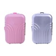 thumbnail image 1 of Valise de Voyage à Roulettes Pivotantes pour Poupée, Valise pour Fille, Jouet pour Enfants, Accessoires de Poupée, 1 of 9