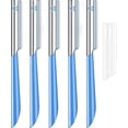 thumbnail image 1 of Facial Hair Remover, Dermaplaning Tool, Travel Razor, Japanese Blades For Sensitive Skin, Includes Exfoliating Benefits, Essential Beauty Tool, 1 of 5