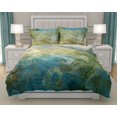 thumbnail image 1 of King, Queen or Twin Duvet Cover, Wintercreek, 1 of 7