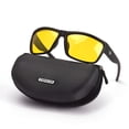 thumbnail image 1 of Gafas de Sol Polarizadas TOREGE TR26 para Mujer y Hombre con Armazón Negro, 1 of 6