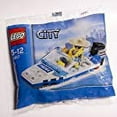 thumbnail image 3 of City Fire Speedboat Mini Set LEGO 30220 [Bagged], 3 of 5