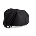 thumbnail image 2 of Covermates Bicycle Cover - Heavy-Duty Polyester, Weather Resistant, Elastic Hem, Power Sports Covers, Black, 2 of 7