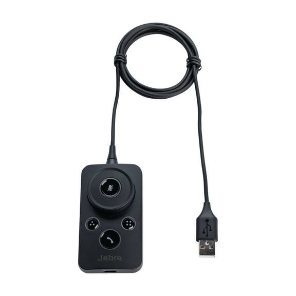 Jabra Engage Link remote control Wired Audio Press buttons