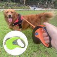 thumbnail image 4 of Large, medium and small dog traction rope-pet automatic telescopic tractor, 4 of 5