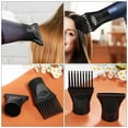 thumbnail image 2 of ITSELFER 1 Set Professional Hair Dryer Attachment Hair Dryer Nozzle Blow Dryer Attachment, 2 of 6
