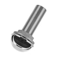 thumbnail image 3 of Conector de espiga para manguera marina recta de 1 pulgada de diámetro, tubo de drenaje a través del conector del casco para barco/yate/camión/coche/apartamento/RV, 3 of 9