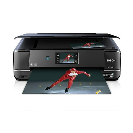 Epson Expression Photo XP-960 Small-in-One All-in-One Printer -