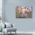 thumbnail image 3 of Trademark Fine Art 'Balloons Over Cottage Cove ' Canvas Art by Nicky Boehme, 3 of 3