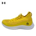 thumbnail image 3 of Zapatillas de baloncesto prácticas de caña media Under Armour Curny8, 3 of 5