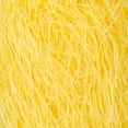 thumbnail image 2 of Easter Unlimited Chocolate Scented Plastic Easter Grass, Yellow, 3 oz., 2 of 5