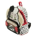 thumbnail image 3 of Disney 101 Dalmatians Cruella Mini Backpack by Loungefly, 3 of 5