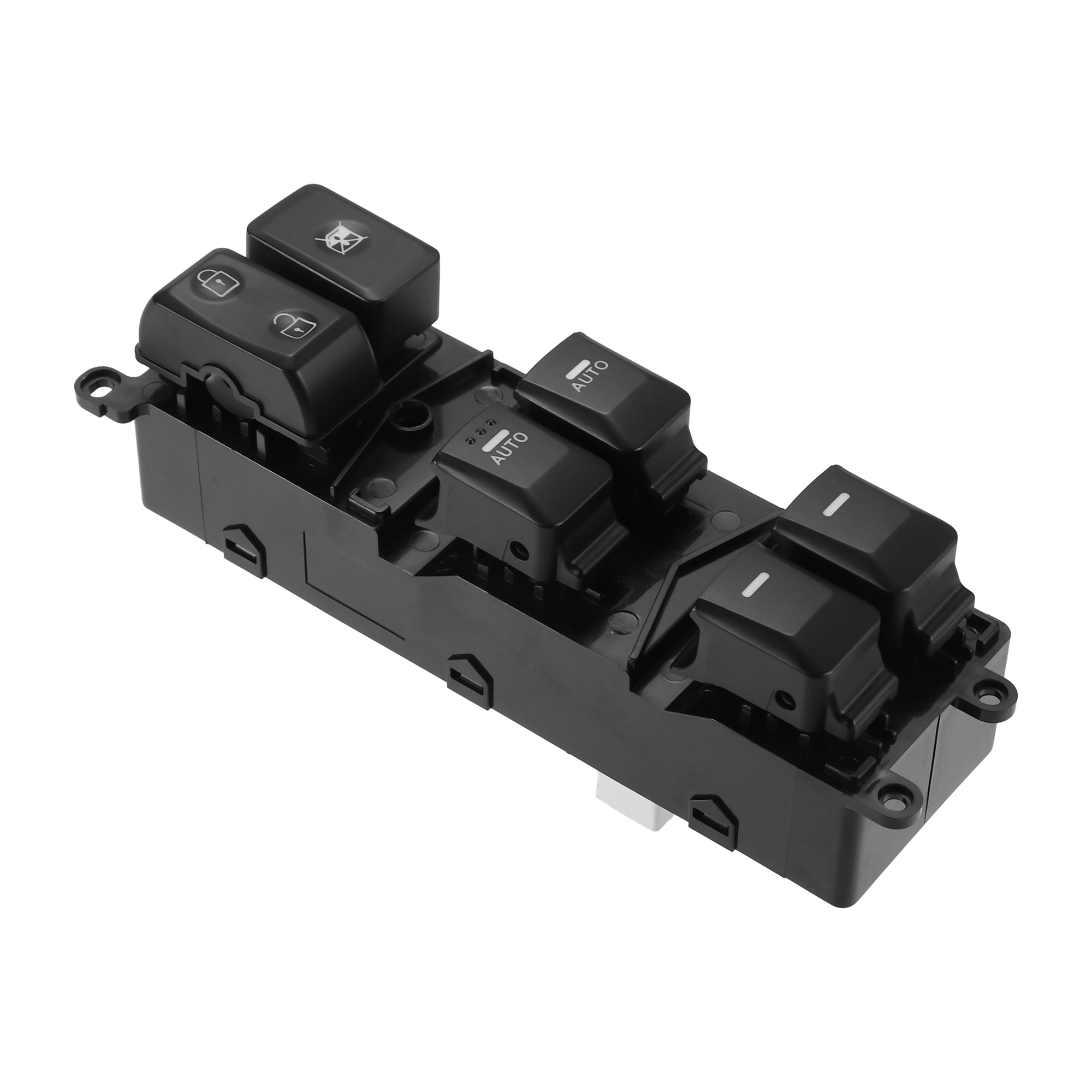 Interrupteur Lève-vitre Électrique Conducteur Avant Gauche Pour Jeep Grand Cherokee 2014-2016 - Réf. OE 68184803AC